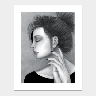 Realistic Drawing Posters And Art Prints Teepublic