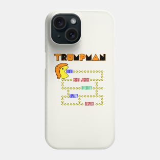 Trumpman Phone Case