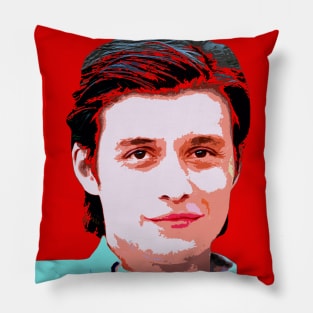 nick robinson Pillow