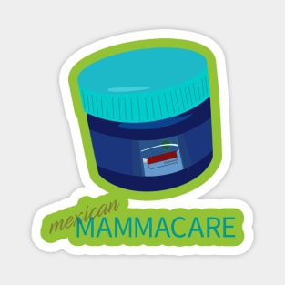 (mexican) MAMMACARE Magnet