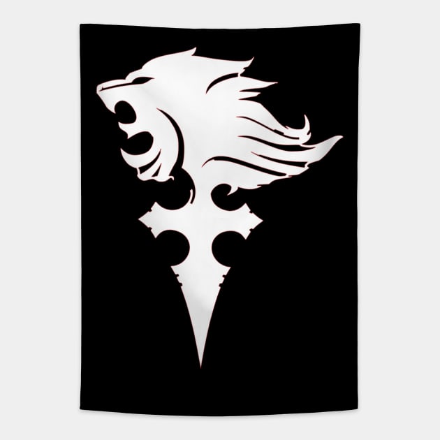 Final Fantasy VIII Griever Tapestry by OtakuPapercraft