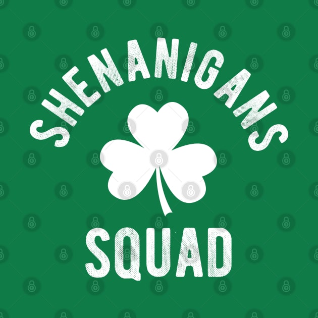 Shenanigans Squad #4 by SalahBlt