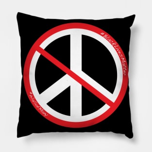 No Peace by Lara L Pillow