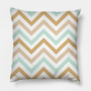 Zig Zag Pattern Pillow