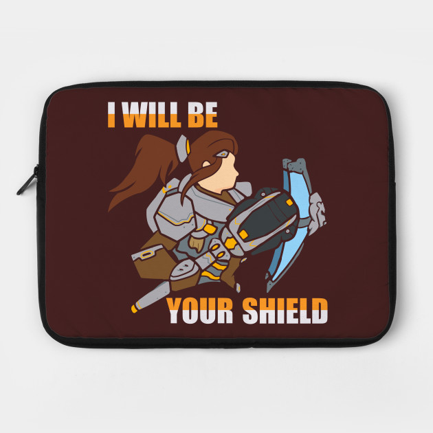 overwatch laptop case