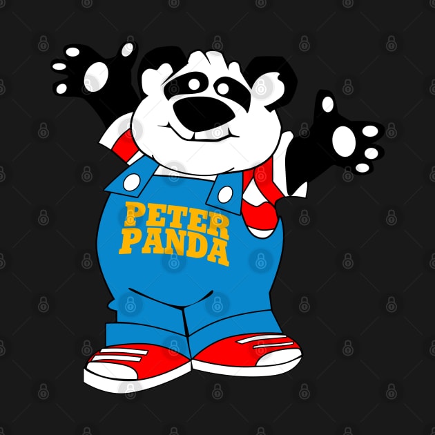 Peter Panda Child World Children's Palace by carcinojen