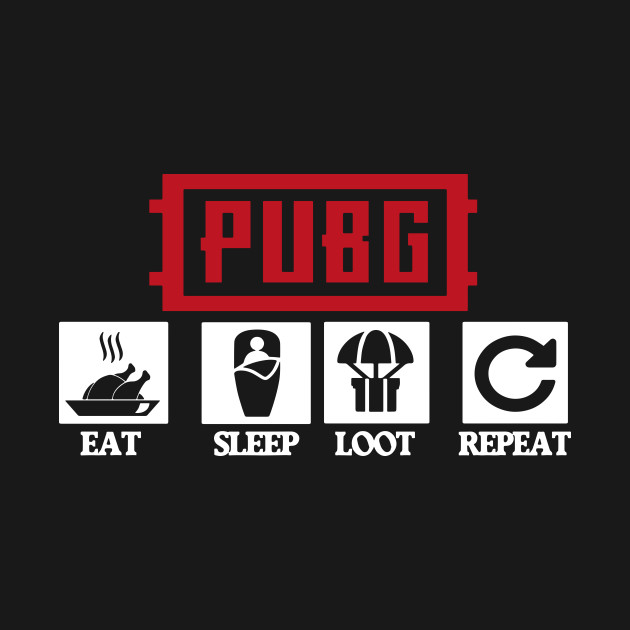 Pubg Game T Shirt Pubg Game T Shirt Teepublic