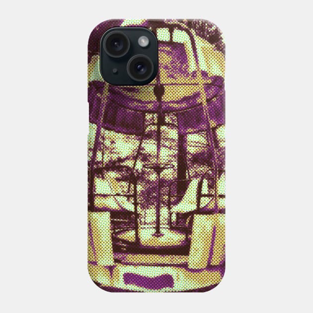 FERRIES WHEEL Phone Case by miacomart