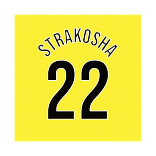 Strakosha 22 Home Kit - 22/23 Season T-Shirt