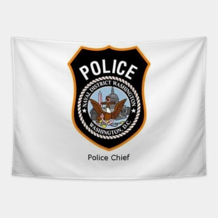 NDW Police Chief Tapestry