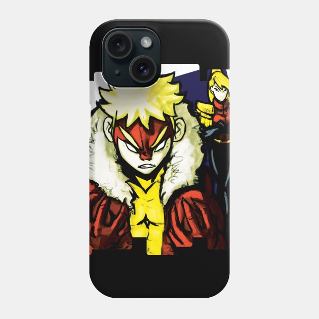 Birdie! Phone Case by BaconBabyArt