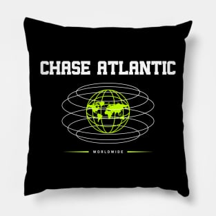 Chase World Pillow