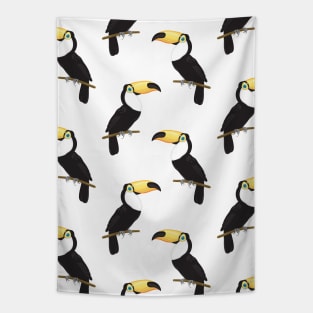 Toucans Tapestry