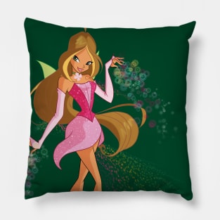 Winx Club - Flora Pillow