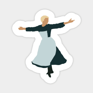 The Sound of Music Magnet