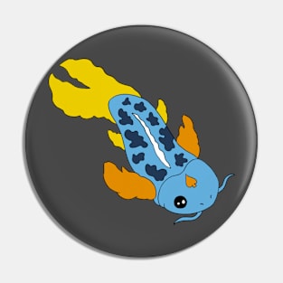 Pride Koi- Aroace Pin