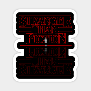 Stranger than Fiction Magnet