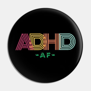 ADHD Pin