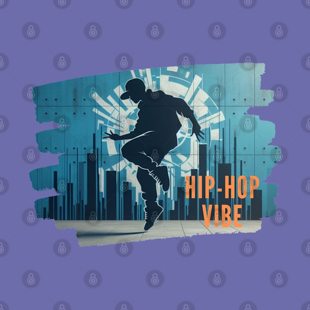 Hip-hop vibe by YuYu