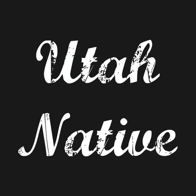 Utah Native by jverdi28