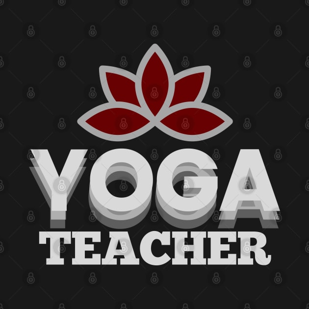 Yoga teacher by divinoro trendy boutique