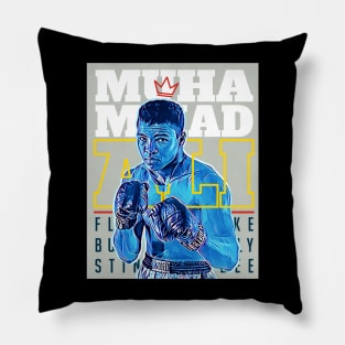 MUHAMMAD ALI Pillow