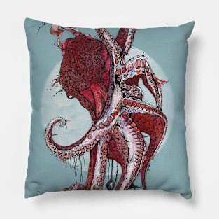 octopus Pillow