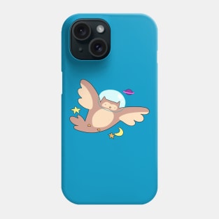 Space Owl Phone Case