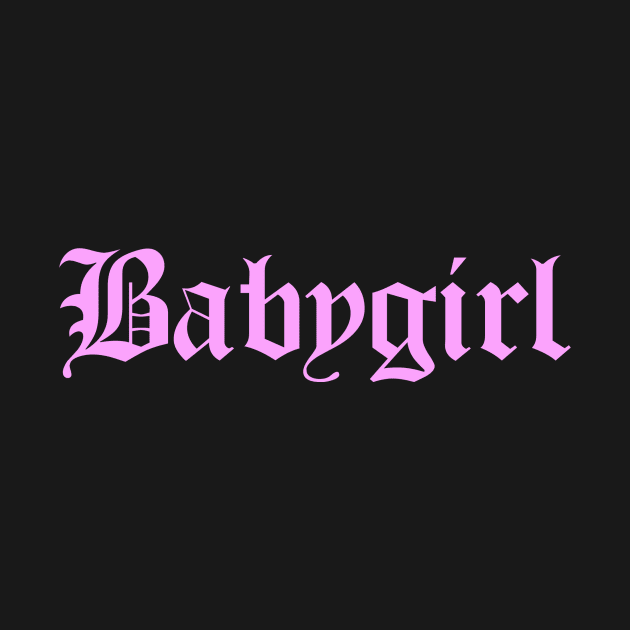 babygirl by kooarla