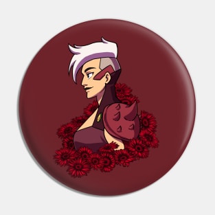 Gerbera Scorpia Pin