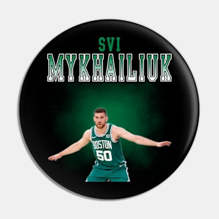 Svi Mykhailiuk Pin