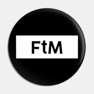 FtM Square Pin