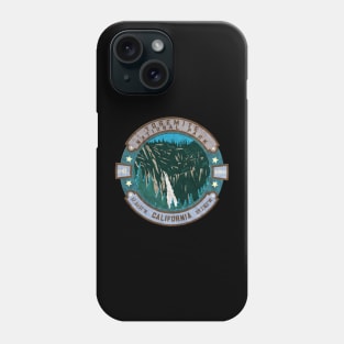 Yosemite National Park California Phone Case