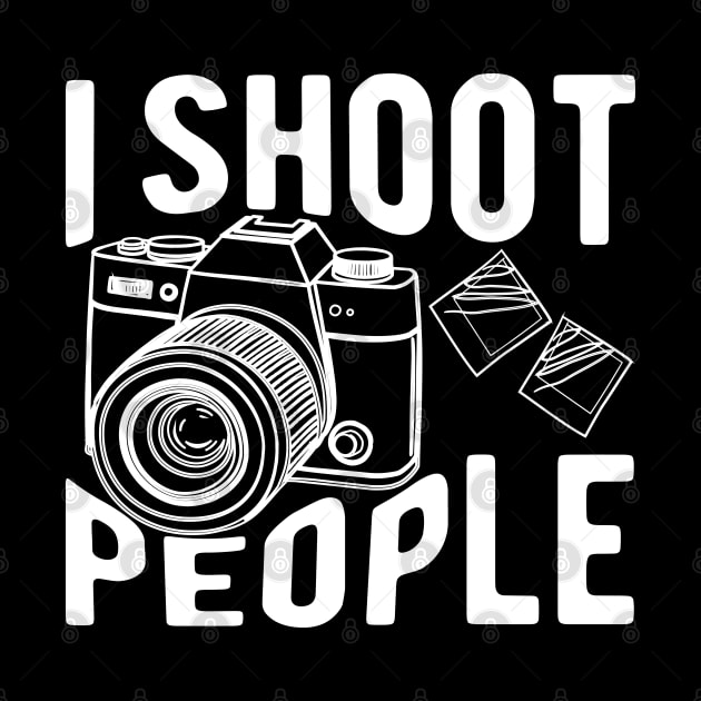 Photographer - I shoot people by KC Happy Shop