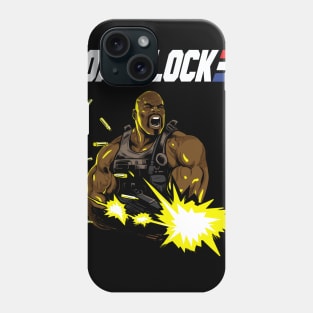 Roadblock Phone Case