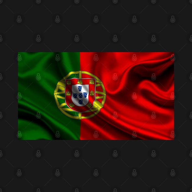 Portugal flag by Azorean1963