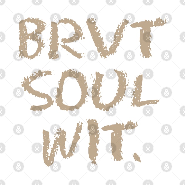 Brevity=>Soul(wit) by codeWhisperer