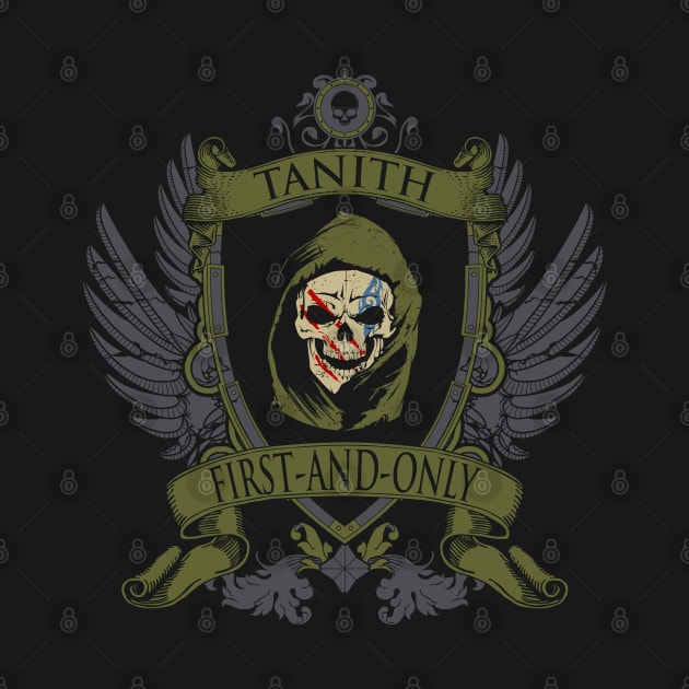 TANITH - CREST EDITION by Absoluttees