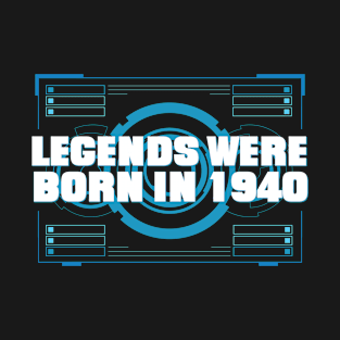 1940 Legend T-Shirt