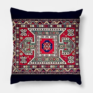 ARMENIAN FOLK ART Pillow