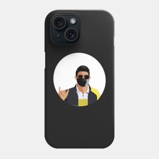 Esteban Ocon Hungary 2020 Phone Case