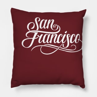 San Fran Pillow