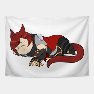 Down and Out - G'raha Tapestry