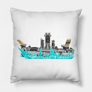 New Los Angeles Pillow