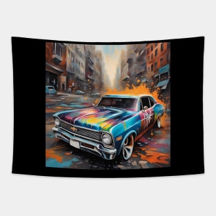 Chevy Chevelle Tapestry