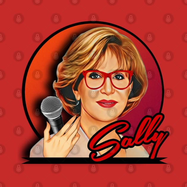 Sally Jessy Raphael by Zbornak Designs