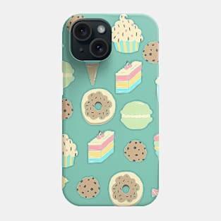 Delicious Doodle Phone Case