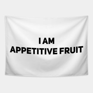 appetitive fruit Tapestry