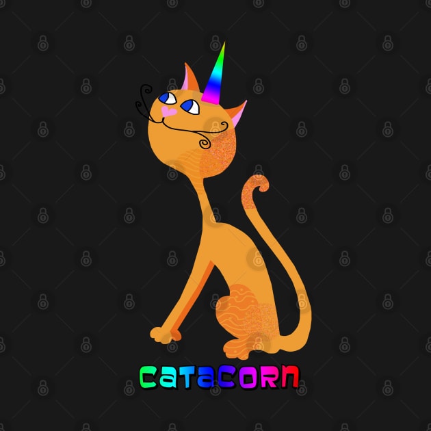 Catacorn by Lynndarakos