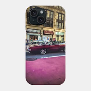 23rd Street, Manhattan Phone Case